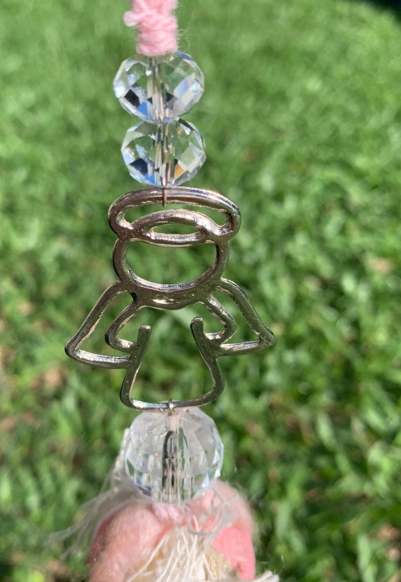 Medalla: Ángel de la Guarda