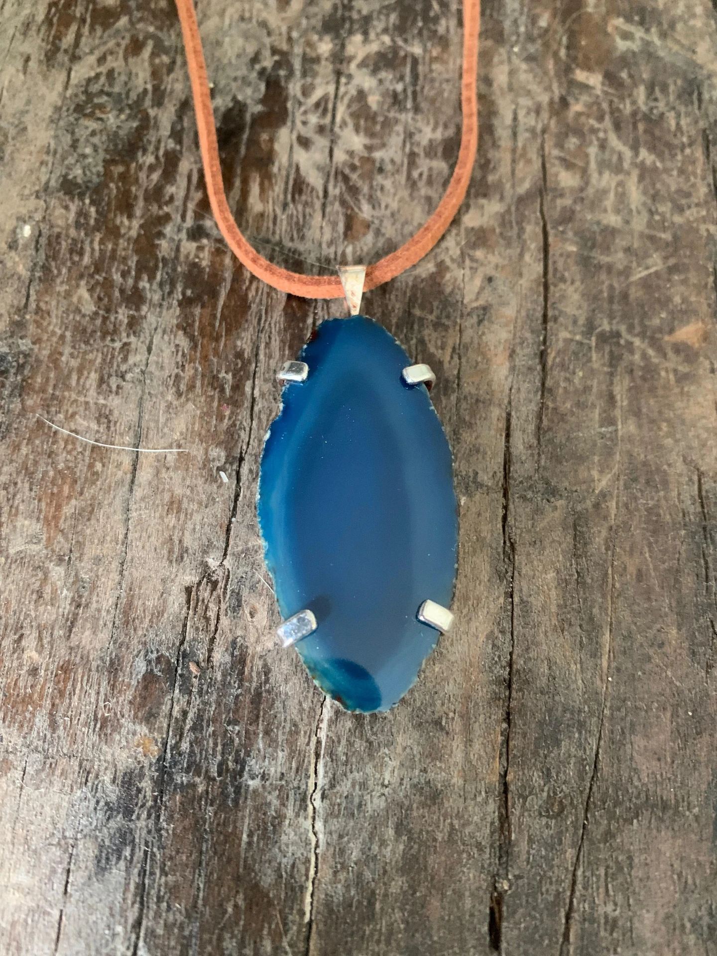 Agata Mini - Azul