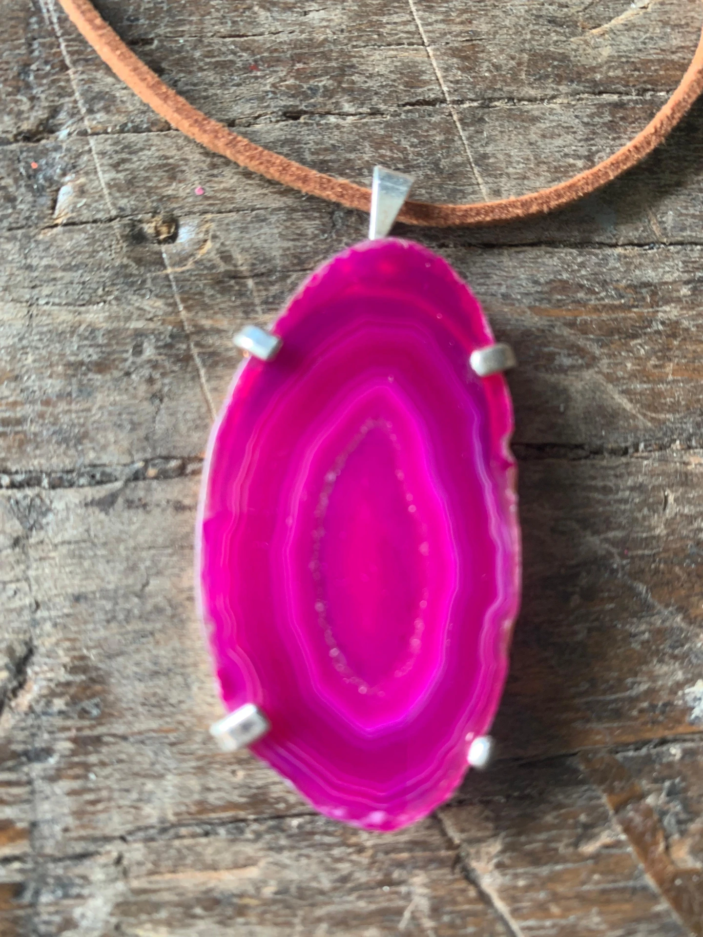 Agata Mini - Rosa
