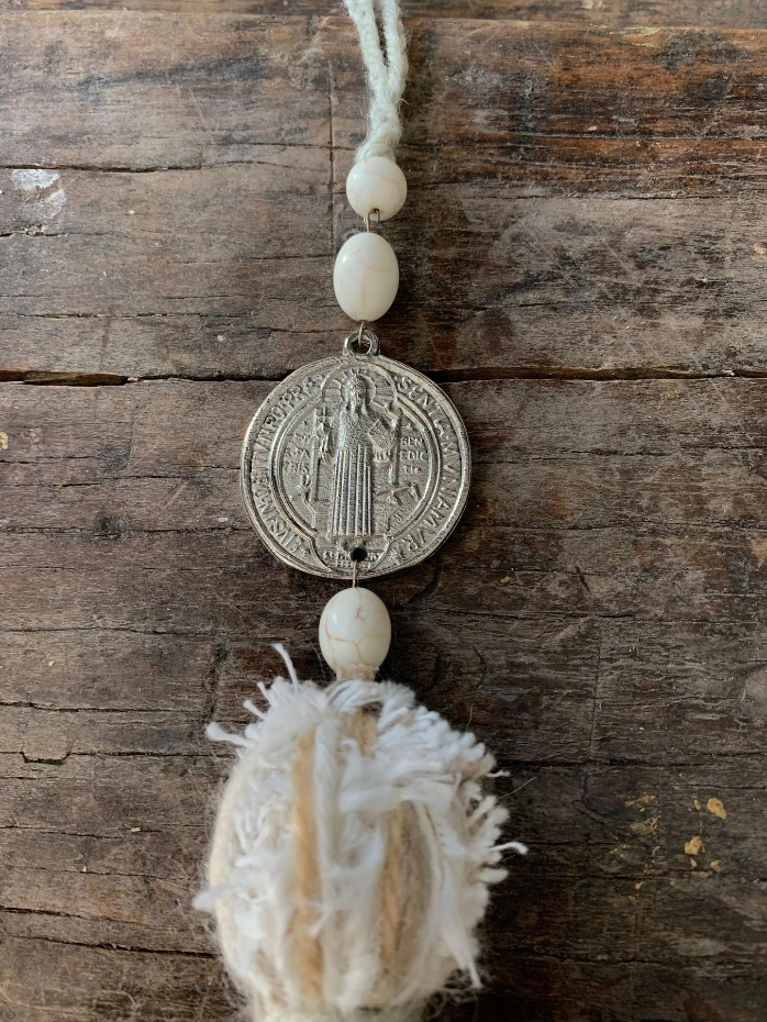 Borla Decorativa de San Benito